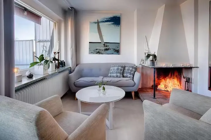 别墅 Spacious 5 Bedroom House In 斯德哥尔摩