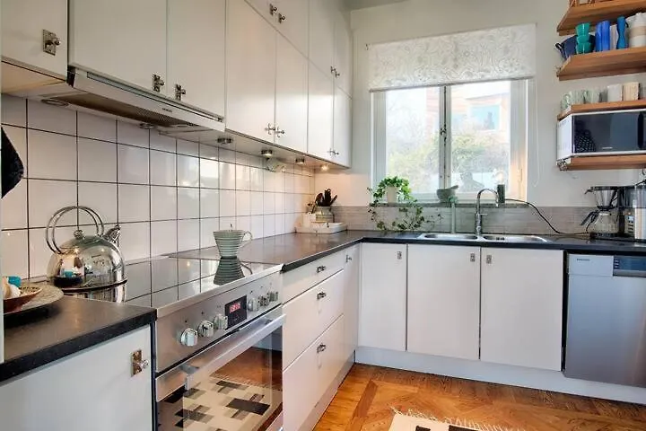 Spacious 5 Bedroom House In 斯德哥尔摩 别墅