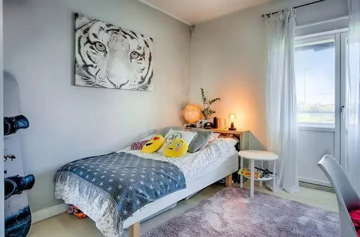 Villa Spacious 5 Bedroom House In Stockholm Zweden